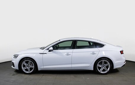 Audi A5, 2018 год, 3 848 000 рублей, 8 фотография