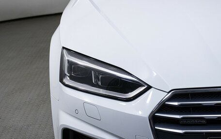 Audi A5, 2018 год, 3 848 000 рублей, 22 фотография