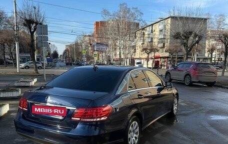 Mercedes-Benz E-Класс, 2013 год, 1 950 000 рублей, 4 фотография