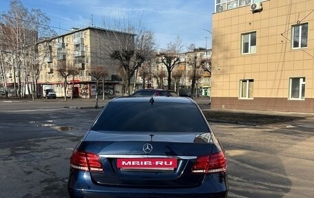 Mercedes-Benz E-Класс, 2013 год, 1 950 000 рублей, 5 фотография