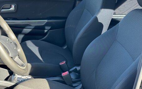 KIA Rio III рестайлинг, 2012 год, 990 000 рублей, 11 фотография