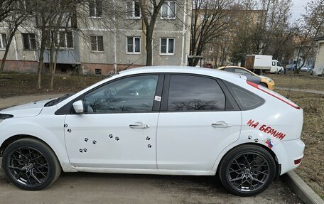 Ford Focus II рестайлинг, 2008 год, 495 000 рублей, 16 фотография