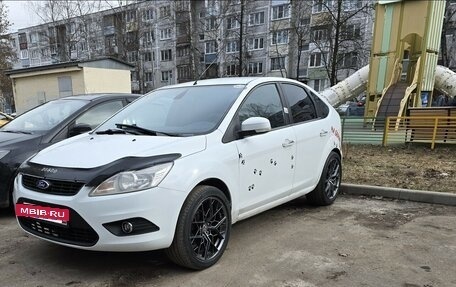 Ford Focus II рестайлинг, 2008 год, 495 000 рублей, 14 фотография