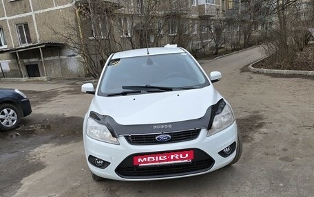 Ford Focus II рестайлинг, 2008 год, 495 000 рублей, 13 фотография