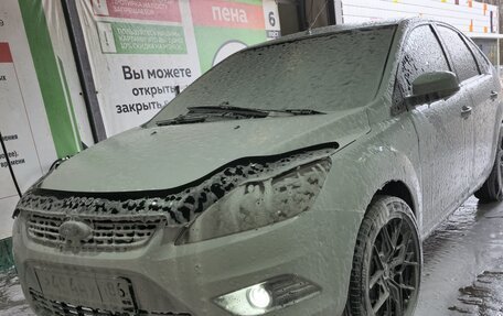 Ford Focus II рестайлинг, 2008 год, 495 000 рублей, 18 фотография