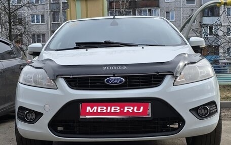 Ford Focus II рестайлинг, 2008 год, 495 000 рублей, 17 фотография