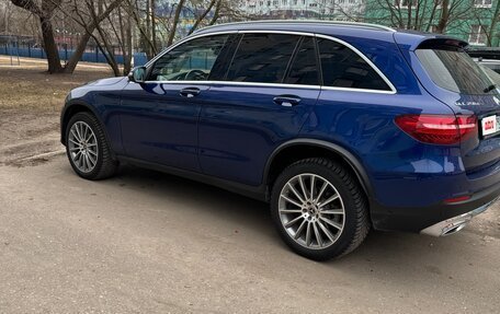 Mercedes-Benz GLC, 2017 год, 3 490 000 рублей, 5 фотография