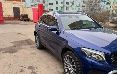 Mercedes-Benz GLC, 2017 год, 3 490 000 рублей, 11 фотография