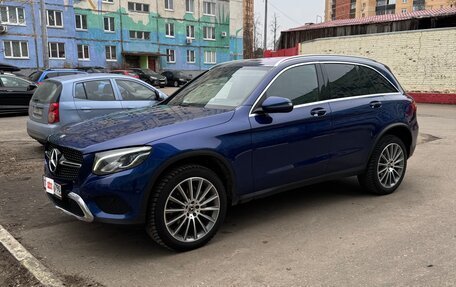 Mercedes-Benz GLC, 2017 год, 3 490 000 рублей, 4 фотография