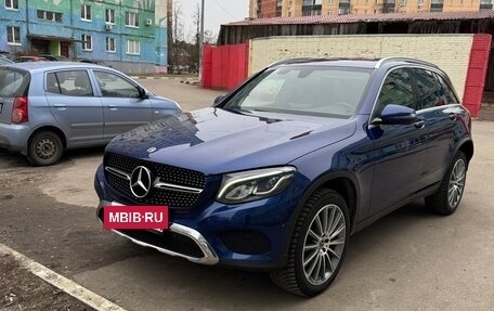 Mercedes-Benz GLC, 2017 год, 3 490 000 рублей, 3 фотография