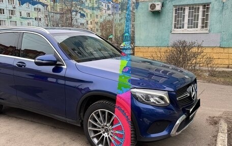 Mercedes-Benz GLC, 2017 год, 3 490 000 рублей, 10 фотография