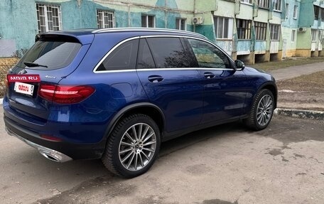 Mercedes-Benz GLC, 2017 год, 3 490 000 рублей, 9 фотография