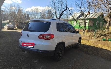 Volkswagen Tiguan I, 2010 год, 999 990 рублей, 10 фотография