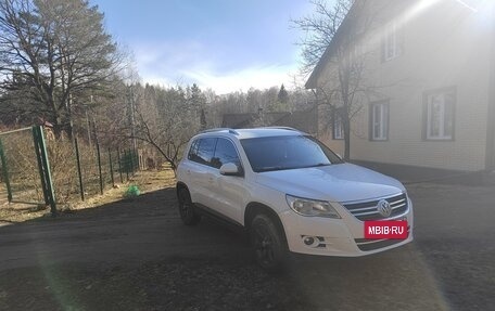 Volkswagen Tiguan I, 2010 год, 999 990 рублей, 11 фотография