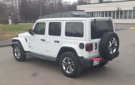 Jeep Wrangler, 2019 год, 3 850 000 рублей, 4 фотография