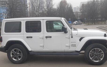 Jeep Wrangler, 2019 год, 3 850 000 рублей, 7 фотография