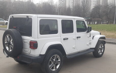 Jeep Wrangler, 2019 год, 3 850 000 рублей, 6 фотография