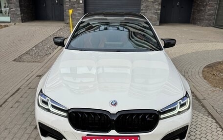 BMW M5, 2023 год, 15 300 000 рублей, 7 фотография