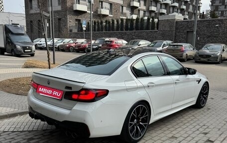 BMW M5, 2023 год, 15 300 000 рублей, 4 фотография