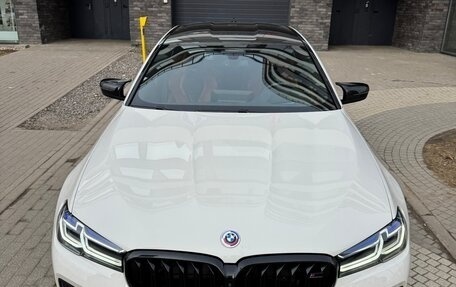 BMW M5, 2023 год, 15 300 000 рублей, 2 фотография