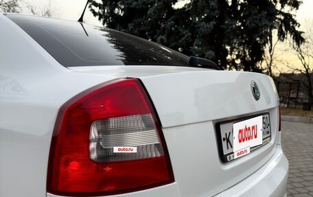 Skoda Octavia, 2011 год, 940 000 рублей, 9 фотография
