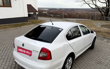 Skoda Octavia, 2011 год, 940 000 рублей, 10 фотография