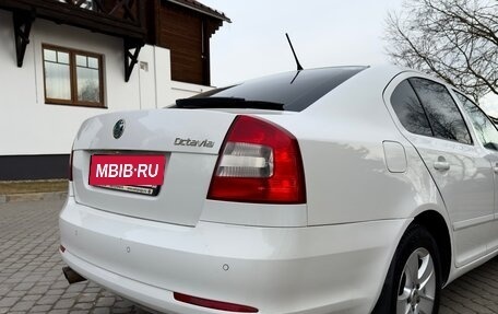 Skoda Octavia, 2011 год, 940 000 рублей, 5 фотография