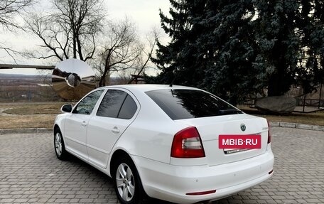 Skoda Octavia, 2011 год, 940 000 рублей, 6 фотография