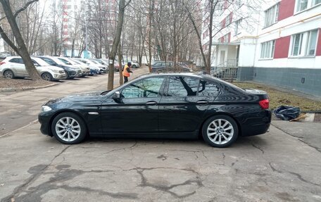 BMW 5 серия, 2013 год, 2 400 000 рублей, 4 фотография