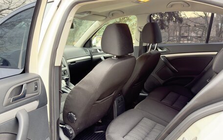 Skoda Octavia, 2011 год, 940 000 рублей, 14 фотография