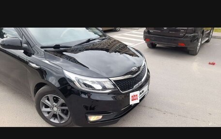 KIA Rio III рестайлинг, 2015 год, 1 185 000 рублей, 6 фотография