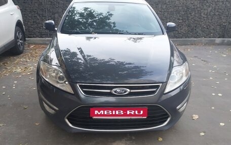 Ford Mondeo IV, 2012 год, 720 000 рублей, 2 фотография