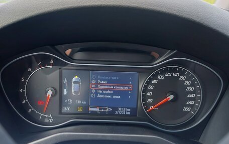 Ford Mondeo IV, 2012 год, 720 000 рублей, 4 фотография