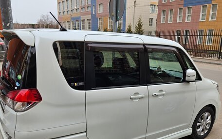 Suzuki Solio II, 2014 год, 999 999 рублей, 12 фотография