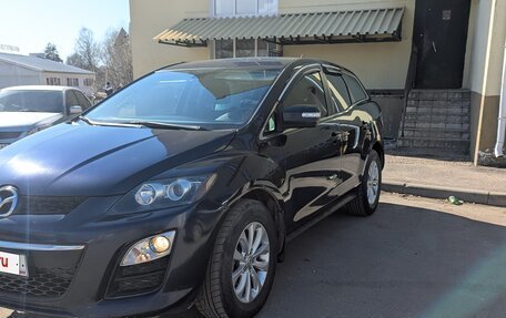 Mazda CX-7 I рестайлинг, 2011 год, 1 250 000 рублей, 3 фотография