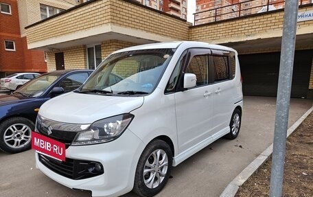 Suzuki Solio II, 2014 год, 999 999 рублей, 8 фотография