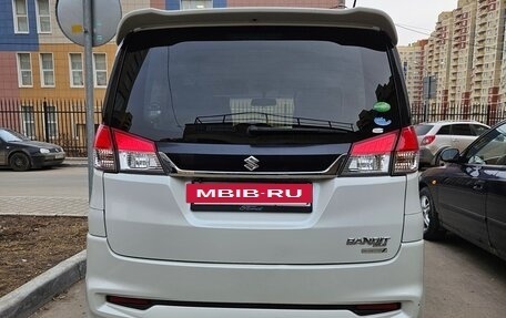 Suzuki Solio II, 2014 год, 999 999 рублей, 3 фотография