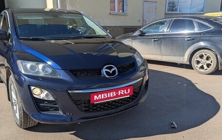 Mazda CX-7 I рестайлинг, 2011 год, 1 250 000 рублей, 2 фотография