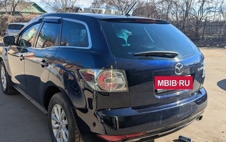 Mazda CX-7 I рестайлинг, 2011 год, 1 250 000 рублей, 5 фотография