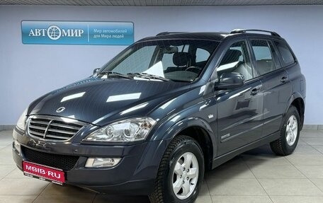 SsangYong Kyron I, 2014 год, 1 130 000 рублей, 1 фотография