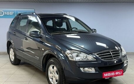 SsangYong Kyron I, 2014 год, 1 130 000 рублей, 3 фотография