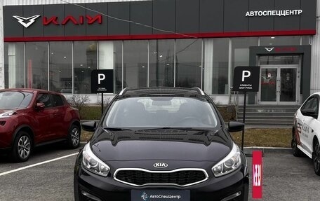 KIA cee'd III, 2016 год, 1 290 000 рублей, 3 фотография