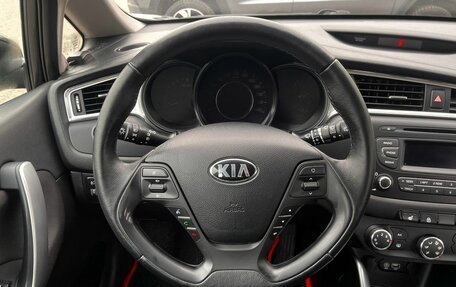 KIA cee'd III, 2016 год, 1 290 000 рублей, 12 фотография