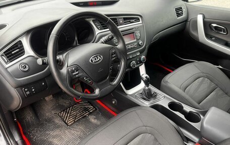 KIA cee'd III, 2016 год, 1 290 000 рублей, 17 фотография