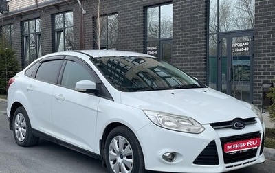 Ford Focus III, 2012 год, 745 000 рублей, 1 фотография