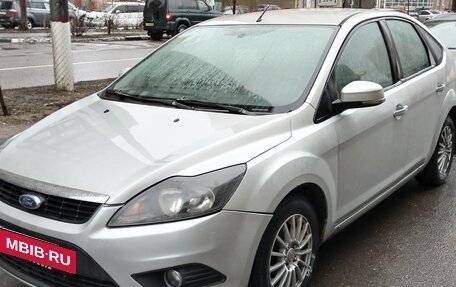 Ford Focus II рестайлинг, 2009 год, 595 000 рублей, 1 фотография