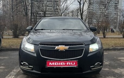 Chevrolet Cruze II, 2012 год, 850 000 рублей, 1 фотография