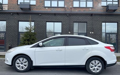 Ford Focus III, 2012 год, 745 000 рублей, 4 фотография