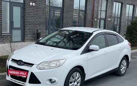 Ford Focus III, 2012 год, 745 000 рублей, 3 фотография