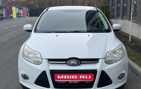 Ford Focus III, 2012 год, 745 000 рублей, 2 фотография